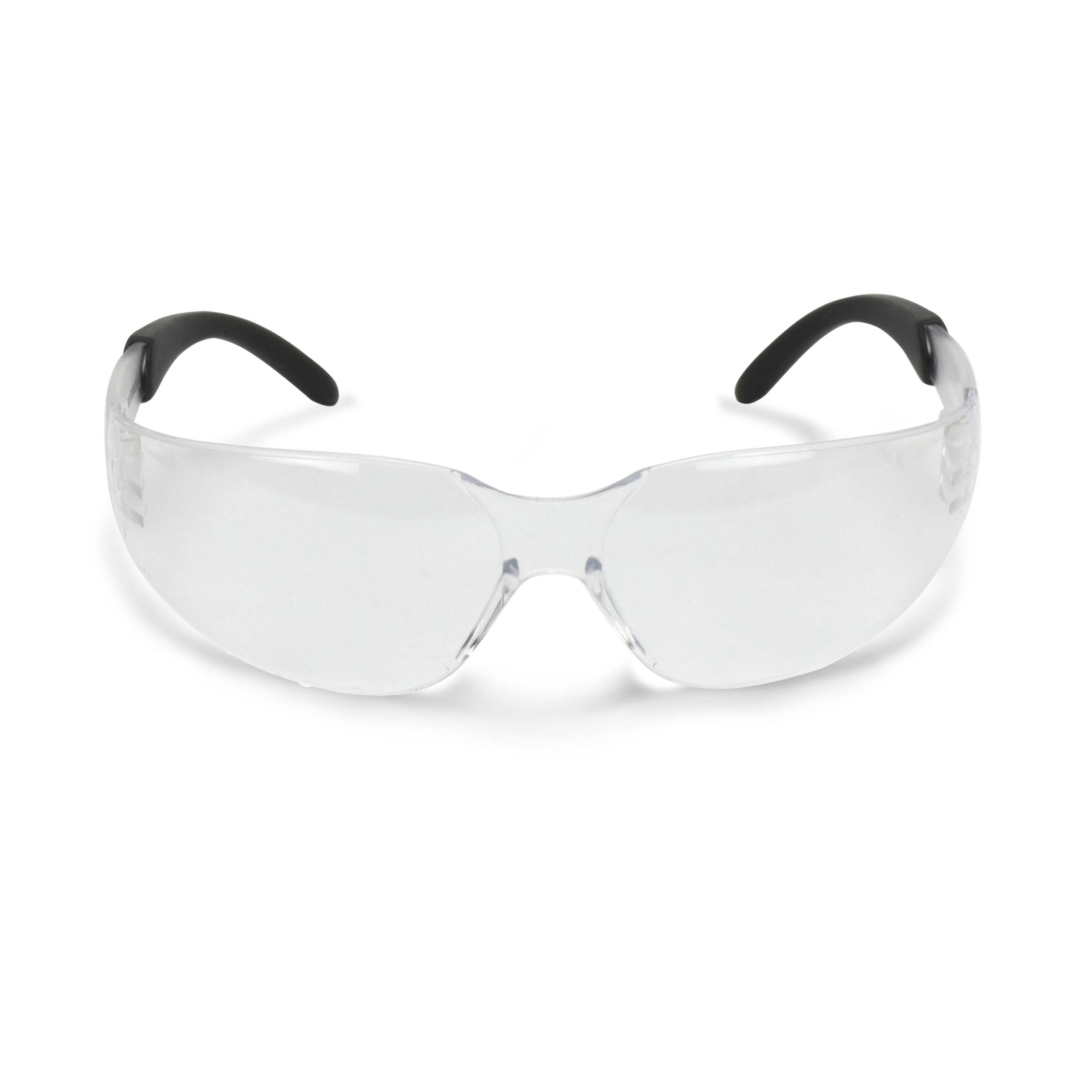 Mirage RT™ Safety Eyewear - Clear Frame - Clear Lens, MOQ 12 #MRR110ID-Logo (Logo Included) - Image 4