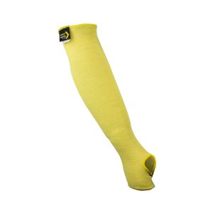 2-Ply Kevlar® A3 Cut Protection Sleeve 18" Length with Thumb Slot, 1/EA #RAD5218KTS