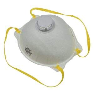 N95 Particulate Respirator with Arctic Valveâ„¢, 1 BX #RADN95V