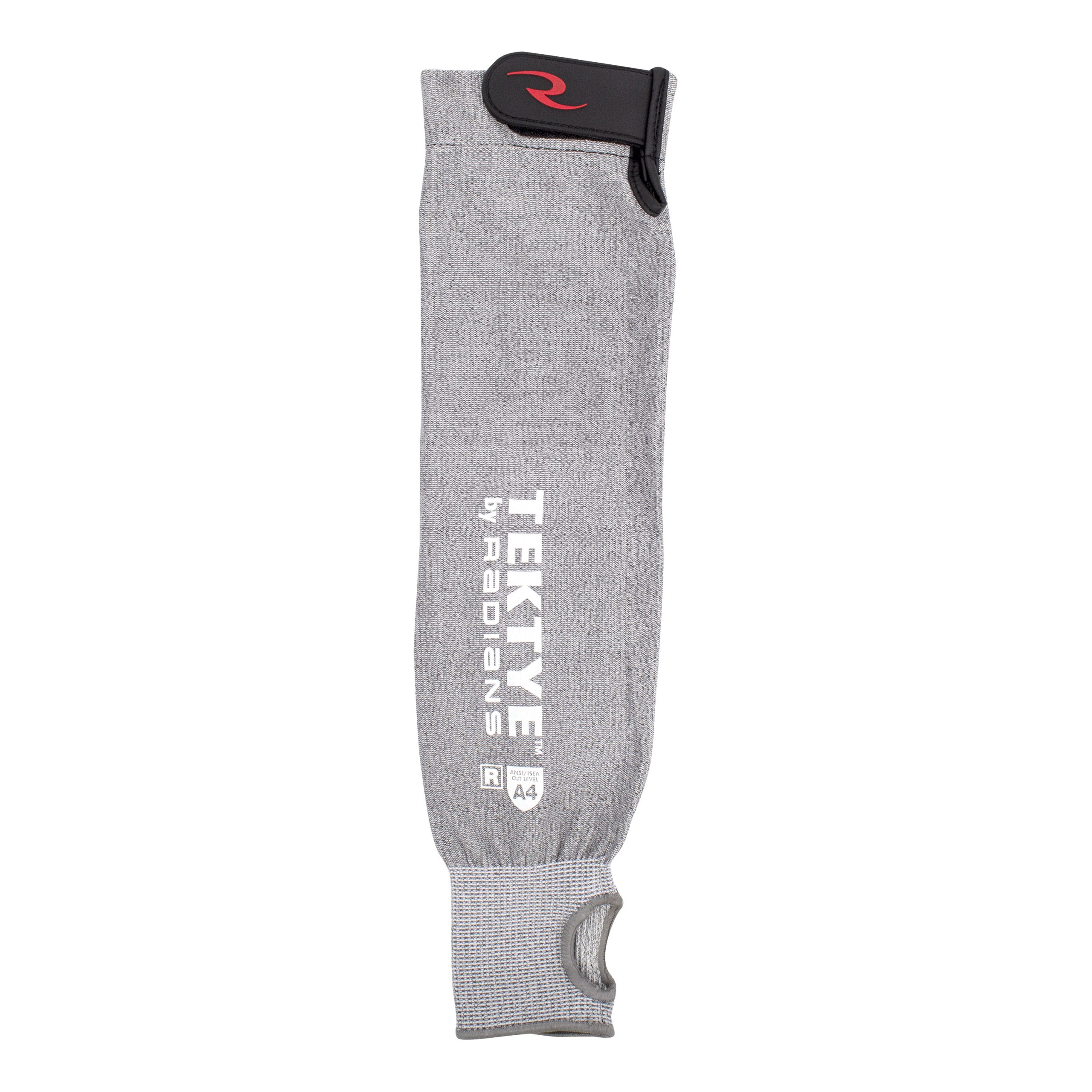 TEKTYE™ A4 Cut Protection Sleeve 18" Length with Thumb Slot, 1/PR #RADT7418TS - Image 2