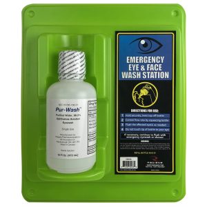 Eyewash Station, 32 oz Single, #REW32S