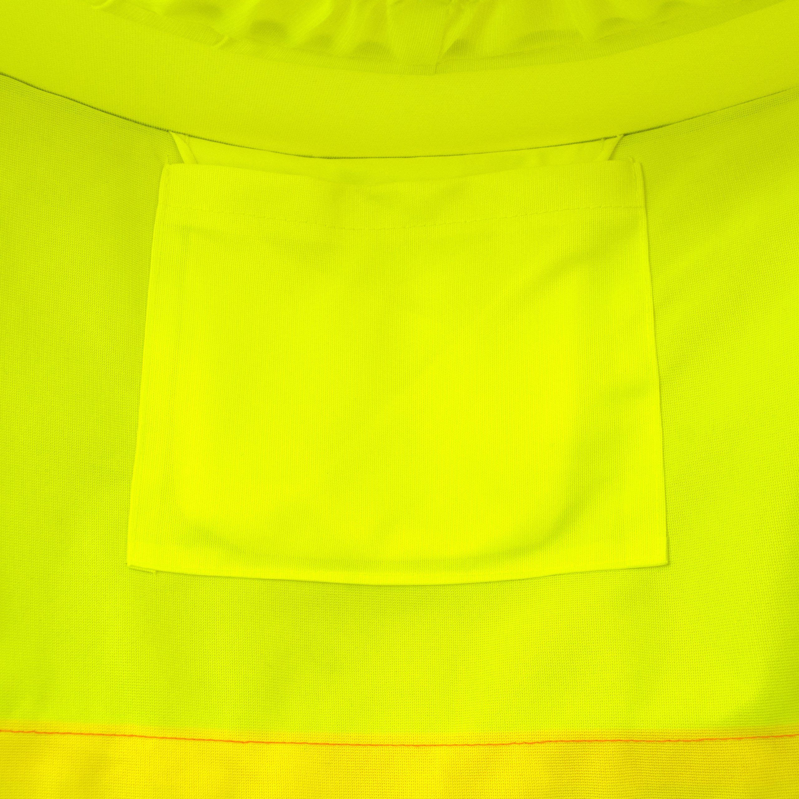 Hi-Vis Collapsible Hard Hat Shade - Green, 1/EA #RHHS-01G - Image 4