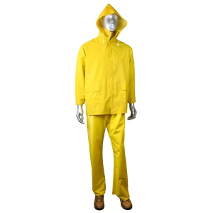ERWâ„¢ 35 Economy Rainsuit - Yellow, 1 EA #RS01-NSYV