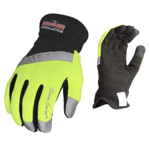Radwear® Silver Series™ Synthetic High Visibility All Purpose Utility Glove, MOQ12 #RWG100