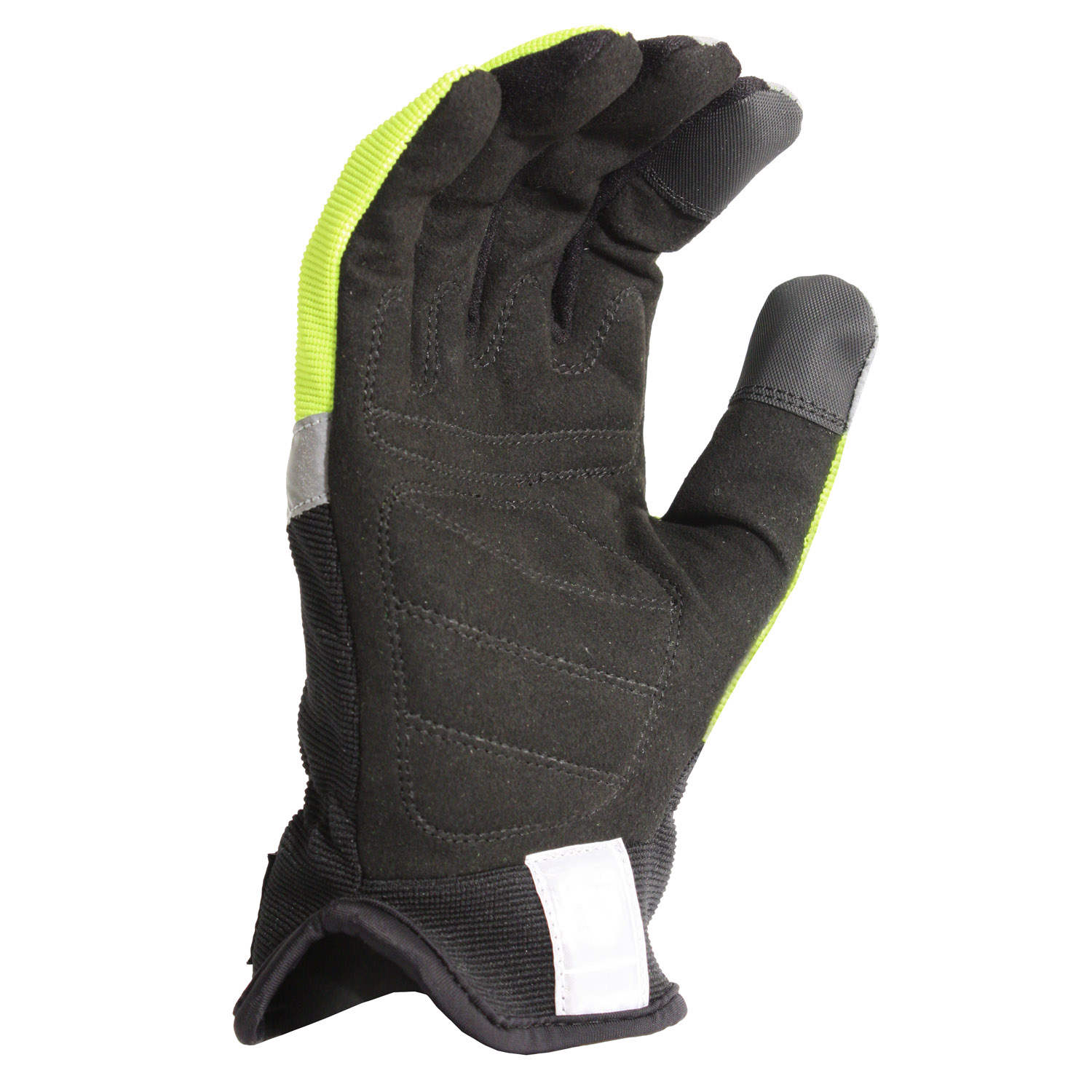 Radwear® Silver Series™ Synthetic High Visibility All Purpose Utility Glove, MOQ12 #RWG100 - Image 3