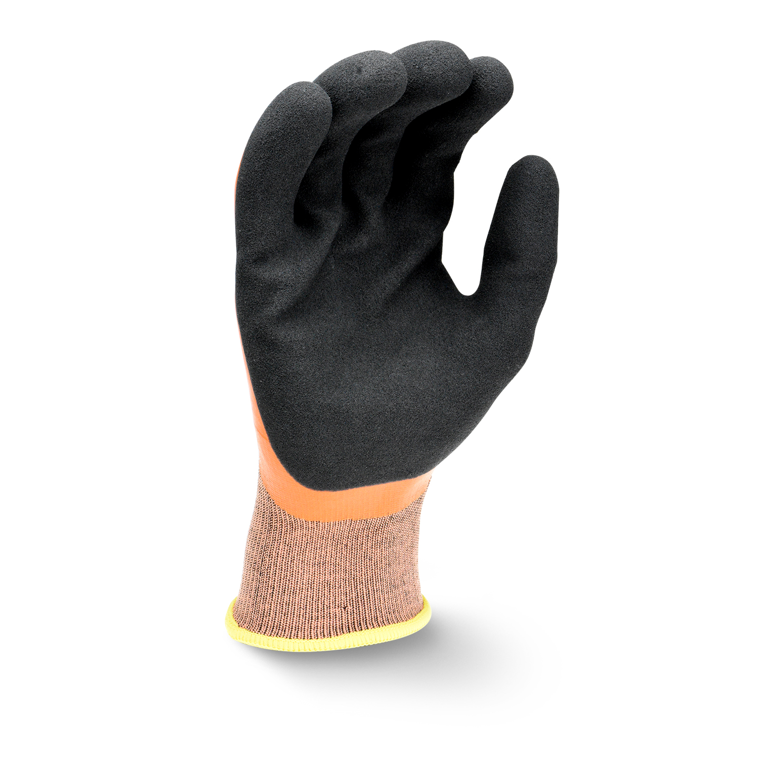 Latex Coated Work Glove, 1 DZ, # RWG18 - Image 3
