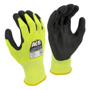 AXIS™ Cut Protection Level A7 PU Coated Glove, 1 DZ, #RWG558