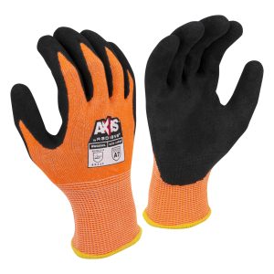 AXIS™ Cut Protection Level A7 Sandy Nitrile Coated Glove, 1 DZ, #RWG559