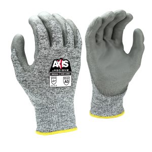 AXIS™ Cut Protection Level A3 PU Coated Glove, 1 DZ, #RWG562