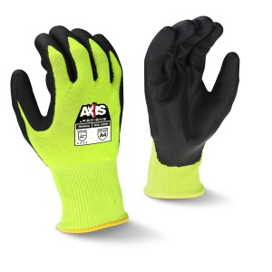 AXIS™ Cut Protection Level A4 High Visibility Work Glove, 1 DZ, #RWG564