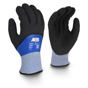 Cut Protection Level A4 Cold Weather Glove, 1 DZ, #RWG605