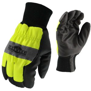 RWG800 Radwear® Silver Series™ High Visibility Thermal Lined Glove, 1 DZ #RWG800