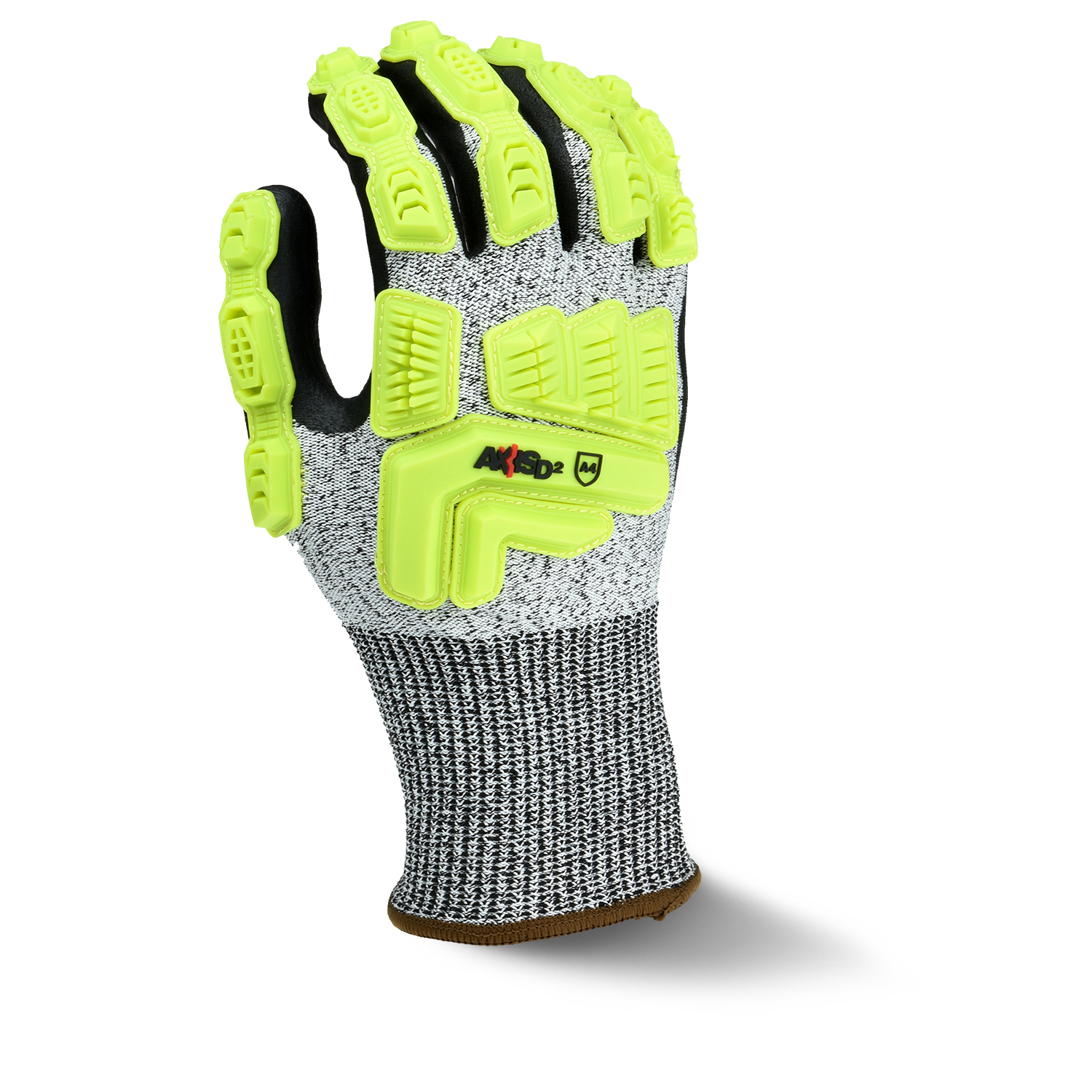 RWGD110 AXIS D2™ Dyneema® Cut Protection Level A4 Glove, 1 DZ #RWGD110 - Image 2