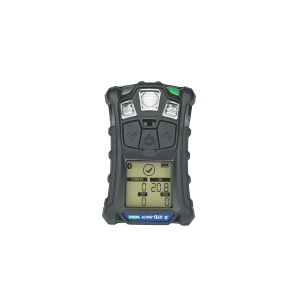 Altair 4XR Kit w/ALTAIR Pump Probe 34-liter gas cylinder Reg, 1/EA #10178357