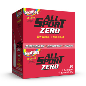 All Sport Zero Skittles Powder Stick, 500/CS #10122541
