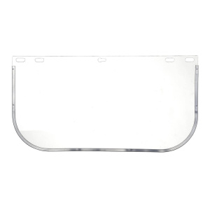 Replacement Shield Plus Visor Clear, #PW99