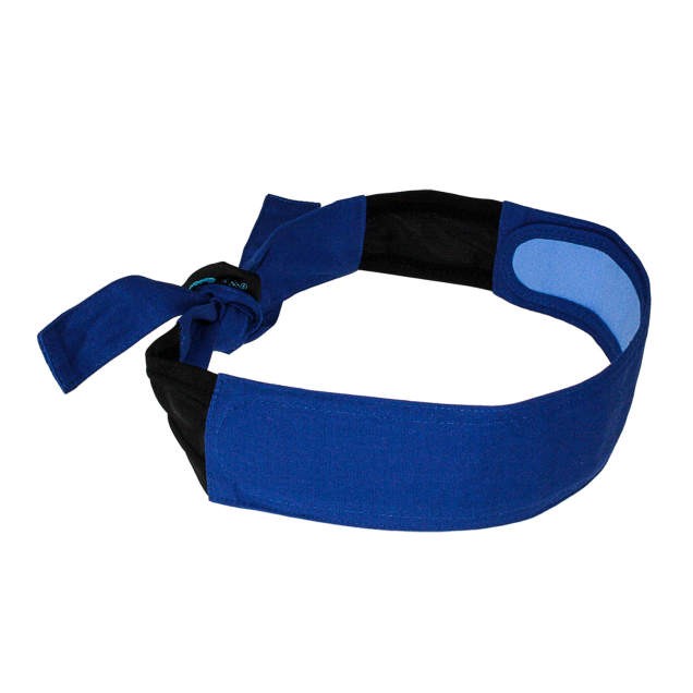 Arctic Radwear® Headband - Blue, 1/EA #RCS105