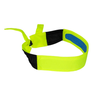 Arctic Radwear® Headband - Hi-Vis Green, 1/EA #RCS110