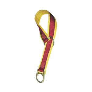 Double D-Ring Anchorage Connector Strap, 4', 1/EA #SFP2267504