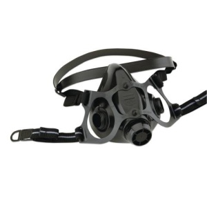 7700 Series Silicone Half Masks,1 EA, #R068-770030