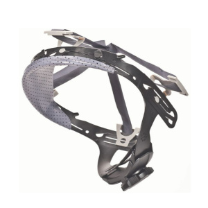 Fas-Trac III Replacement Suspension, 4-point Standard-sized, for V-Gard®, V-Gard 500, V-Gard GREEN and SmoothDome® Helmets, 1/EA #10148708