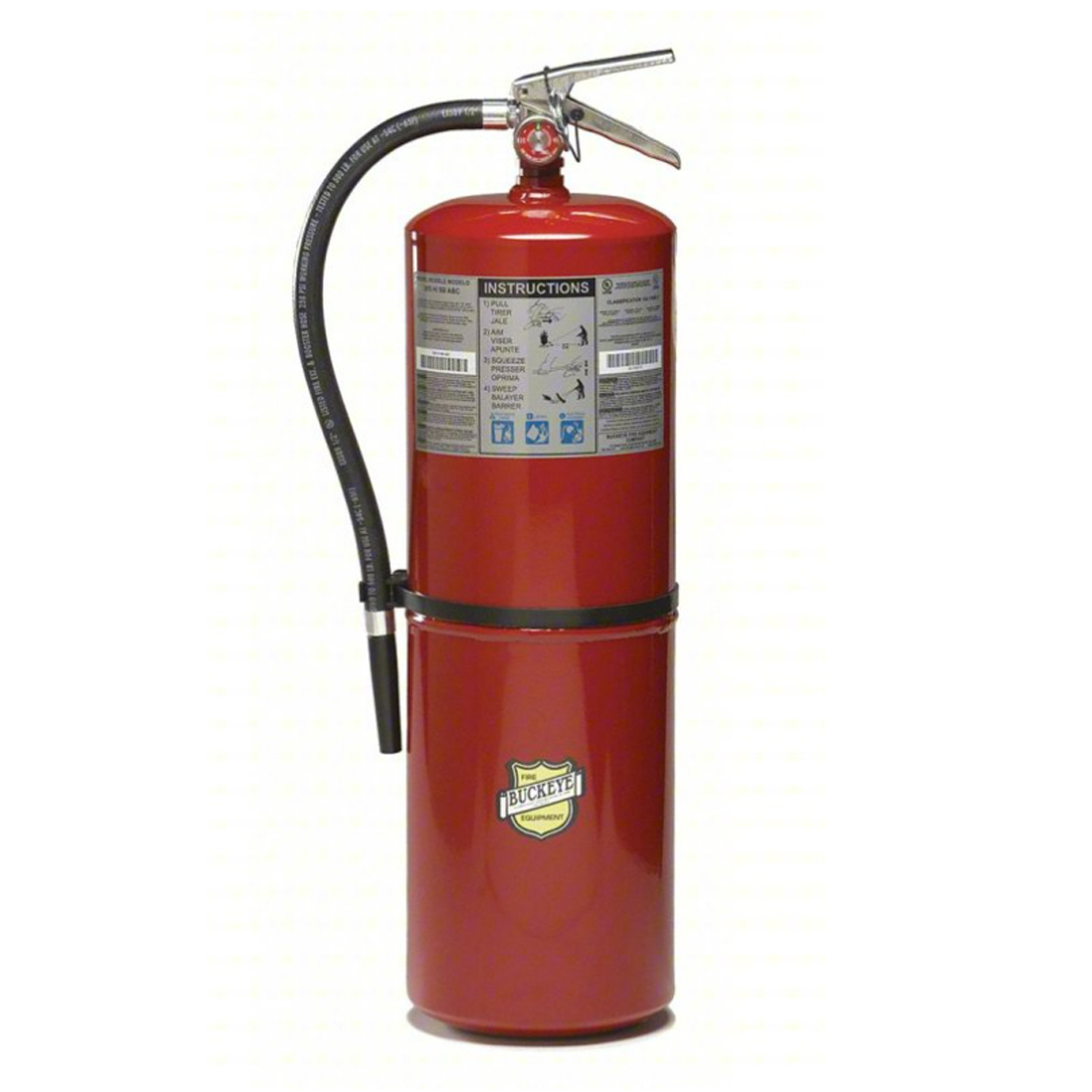 30lb ABC Fire Extinguisher, 1/EA, #12905