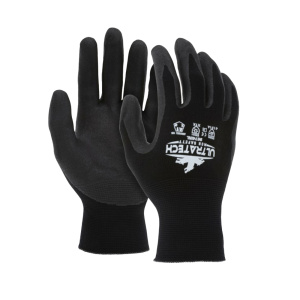 UltraTech® Insulated Work Gloves 15 Gauge Nylon/Spandex, 1 DZ, #9674IN