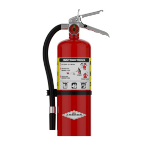 5lb ABC Fire Extinguisher, 1/EA, #B402