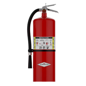 20lb ABC Fire Extinguisher, 1/EA, #A411
