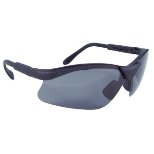 Radians Revelation™ Safety Eyewear - Smoke POL Lens, MOQ 12 #RV01P0ID-Logo (Logo Included)