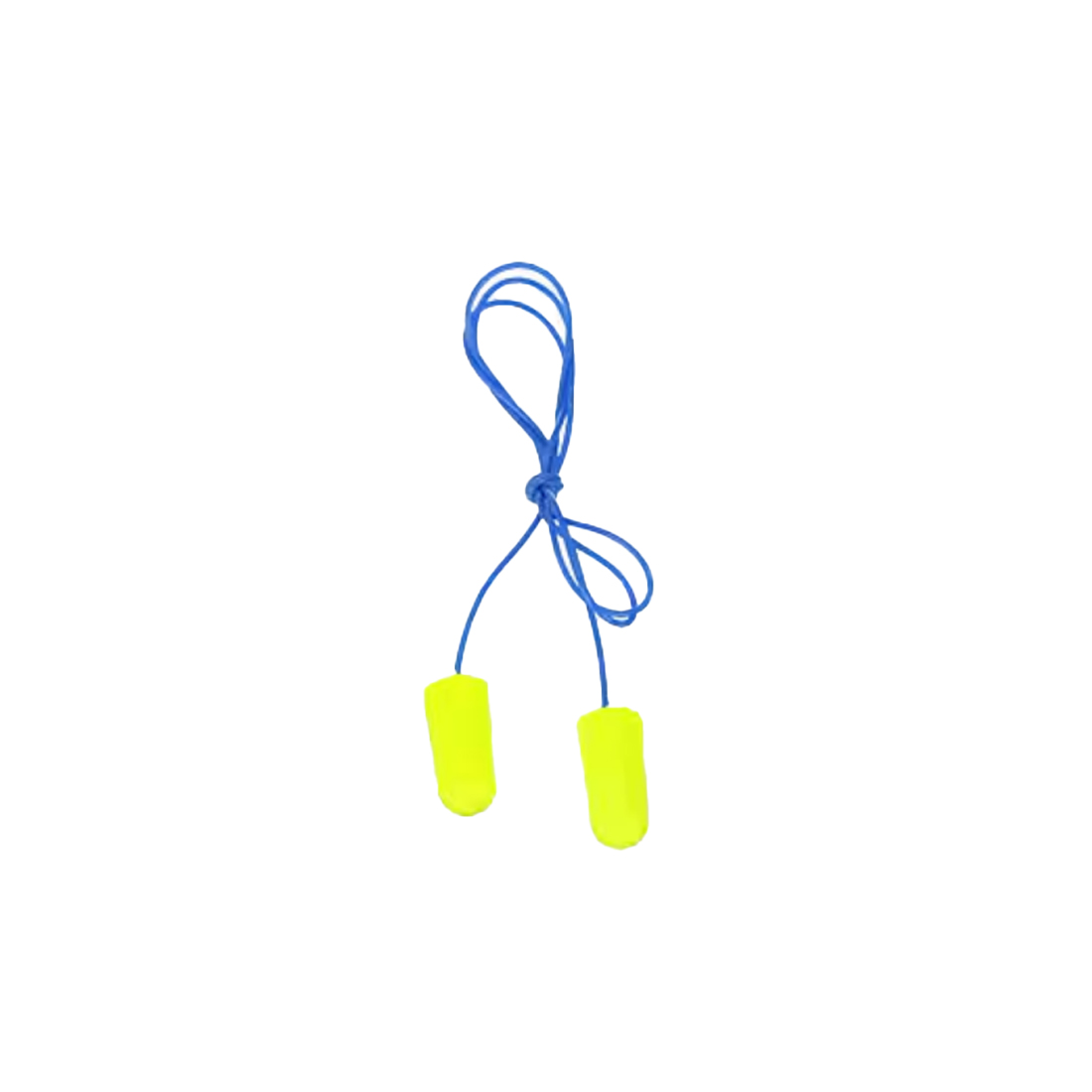3M™ E-A-Rsoft™ Yellow Neons™ Earplugs, 200/BX, #310-1101