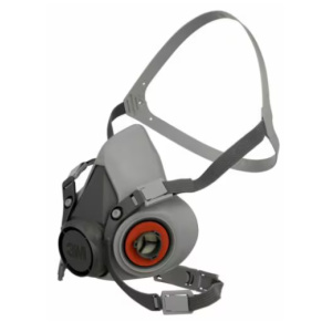 3Mâ„¢ Half Facepiece Reusable Respirator (Large) 6300/07026 (AAD)