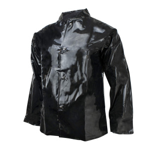 251SJ Neese Iron Shield Jacket with Snaps - Black #25251-01-1-BLK-Logo (S-2X) (Logo Included)