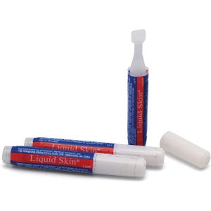 Liquid Skin Liquid Bandage, 0.5 gm Pipette 10/pk #92812