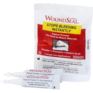 QR WoundSeal™ Powder, 2/Pack, 1 EA #2332