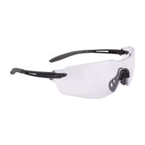 Aphelion™ Performance Safety Glass - Clear Lens, MOQ 12 #APH1-10-Logo(Clear)(Logo Included)