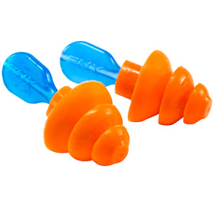 Pyramex Pushi-In Reusable Uncorded Earplugs 50/box, RP4000