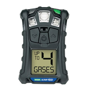 ALTAIR® 4XR Multigas Detector, 1/EA, #10179330