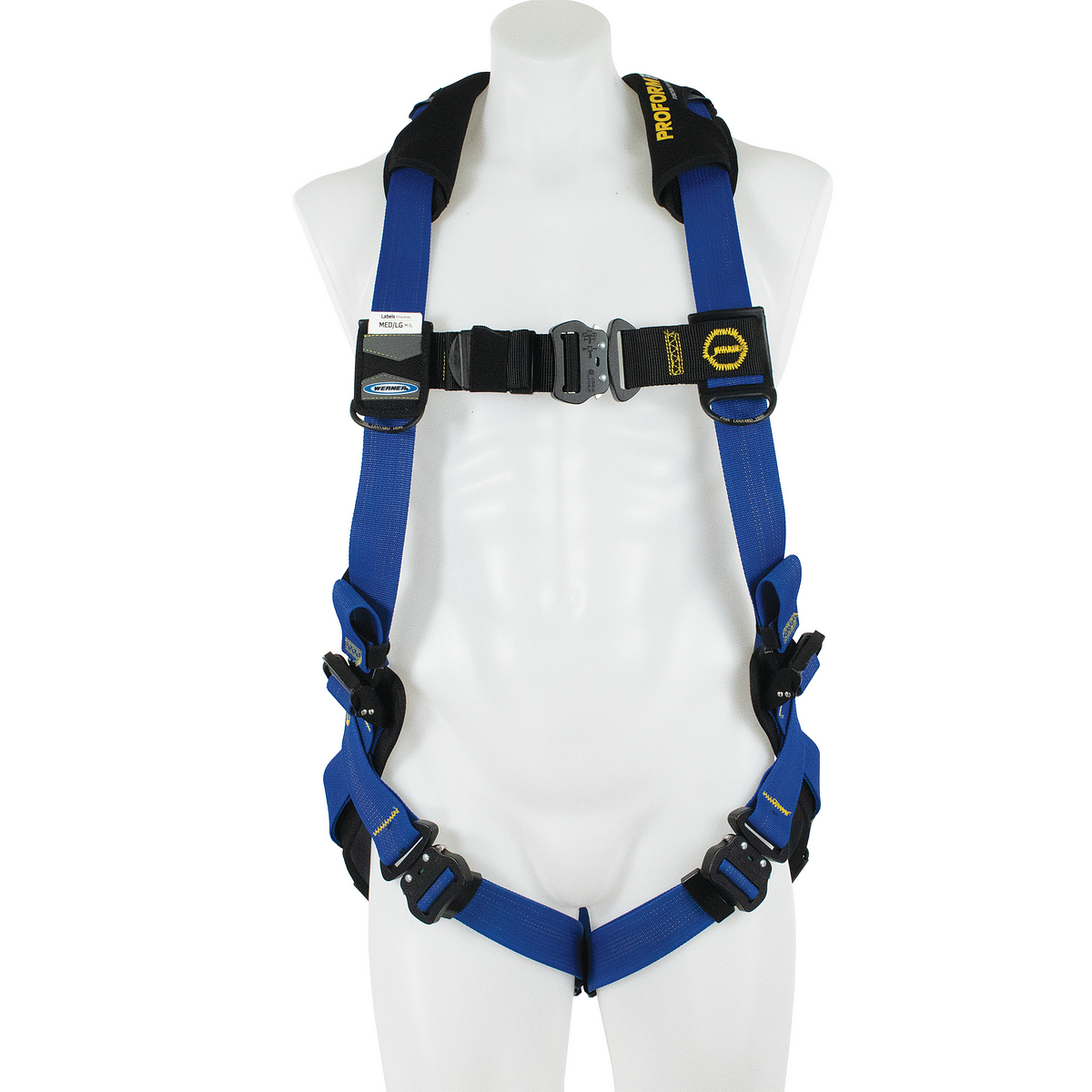 ProForm™ F3 H013002 Standard Harness, Quick Connect Legs (M/L) #H013002