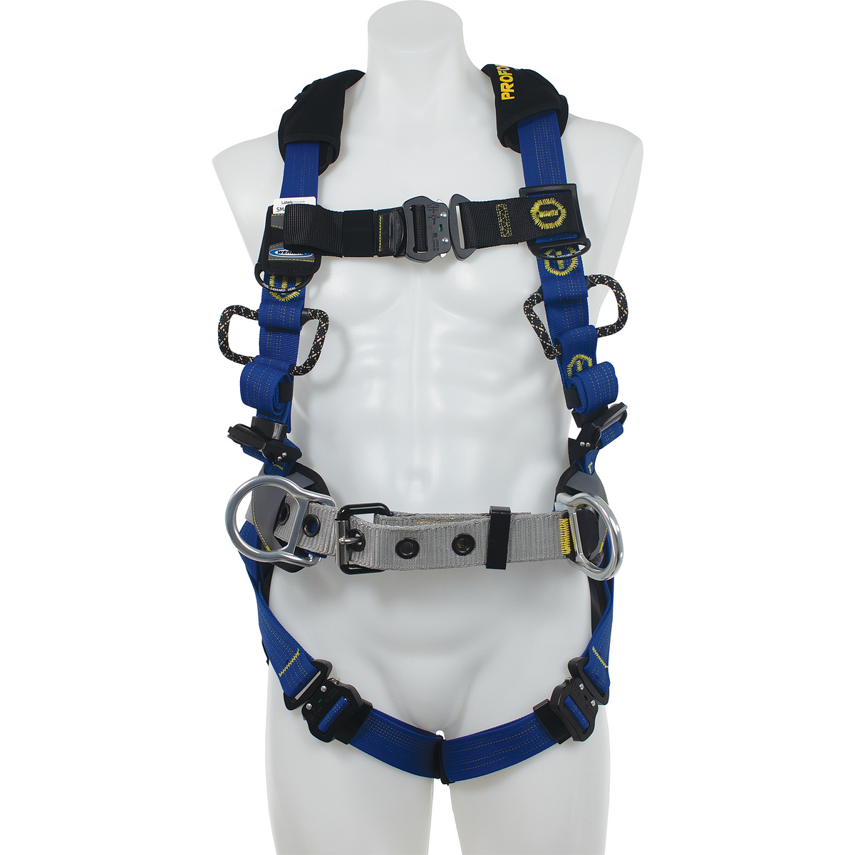 ProForm™ F3 H063102 Climbing/Construction Harness, Quick Connect Legs (M/L) #H063102