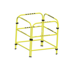 Multifunctional Barricade 4 Side, IX, 1/EA, #IN-2101