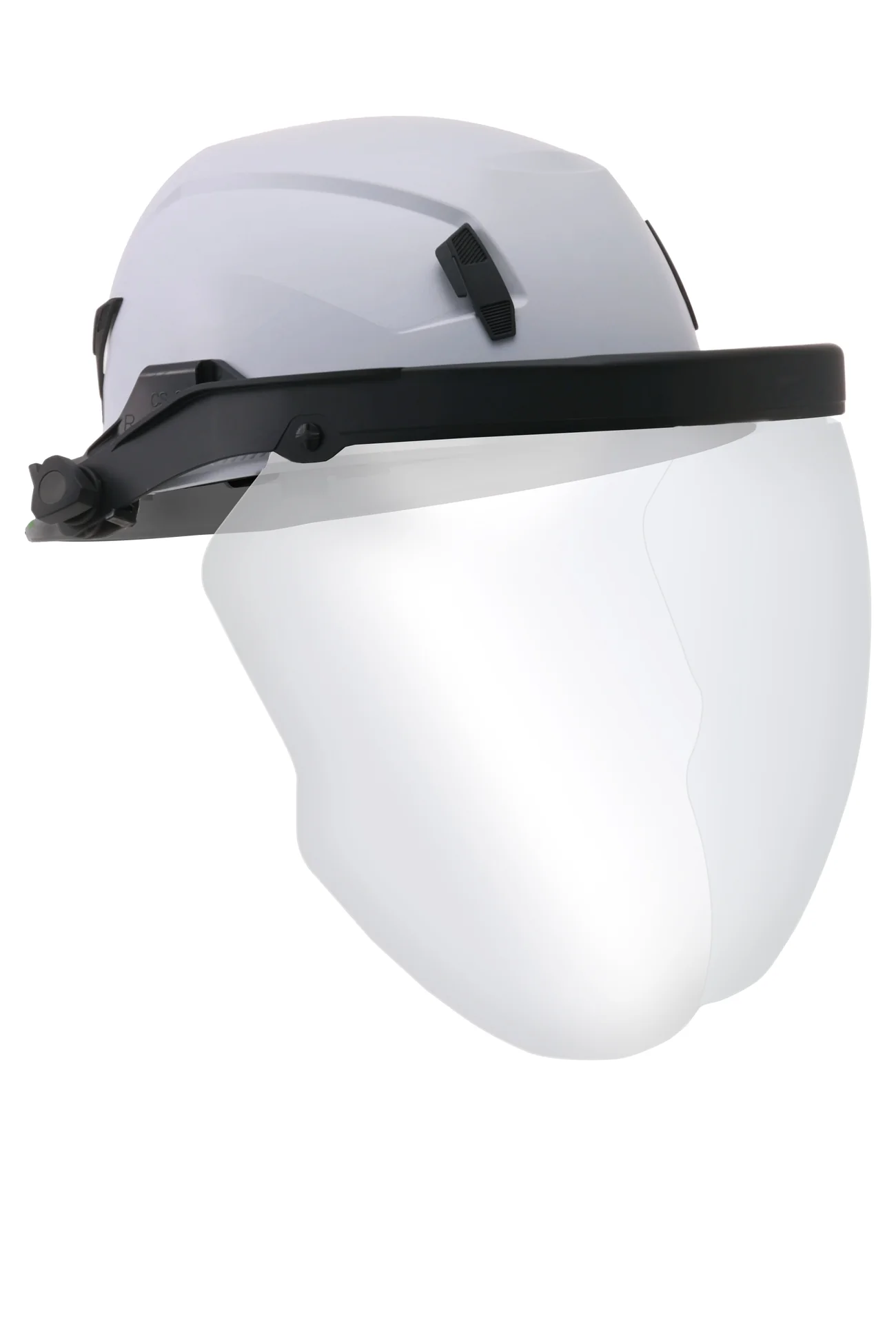 Full Brim Face Shield - Clear, 1/EA #9140003