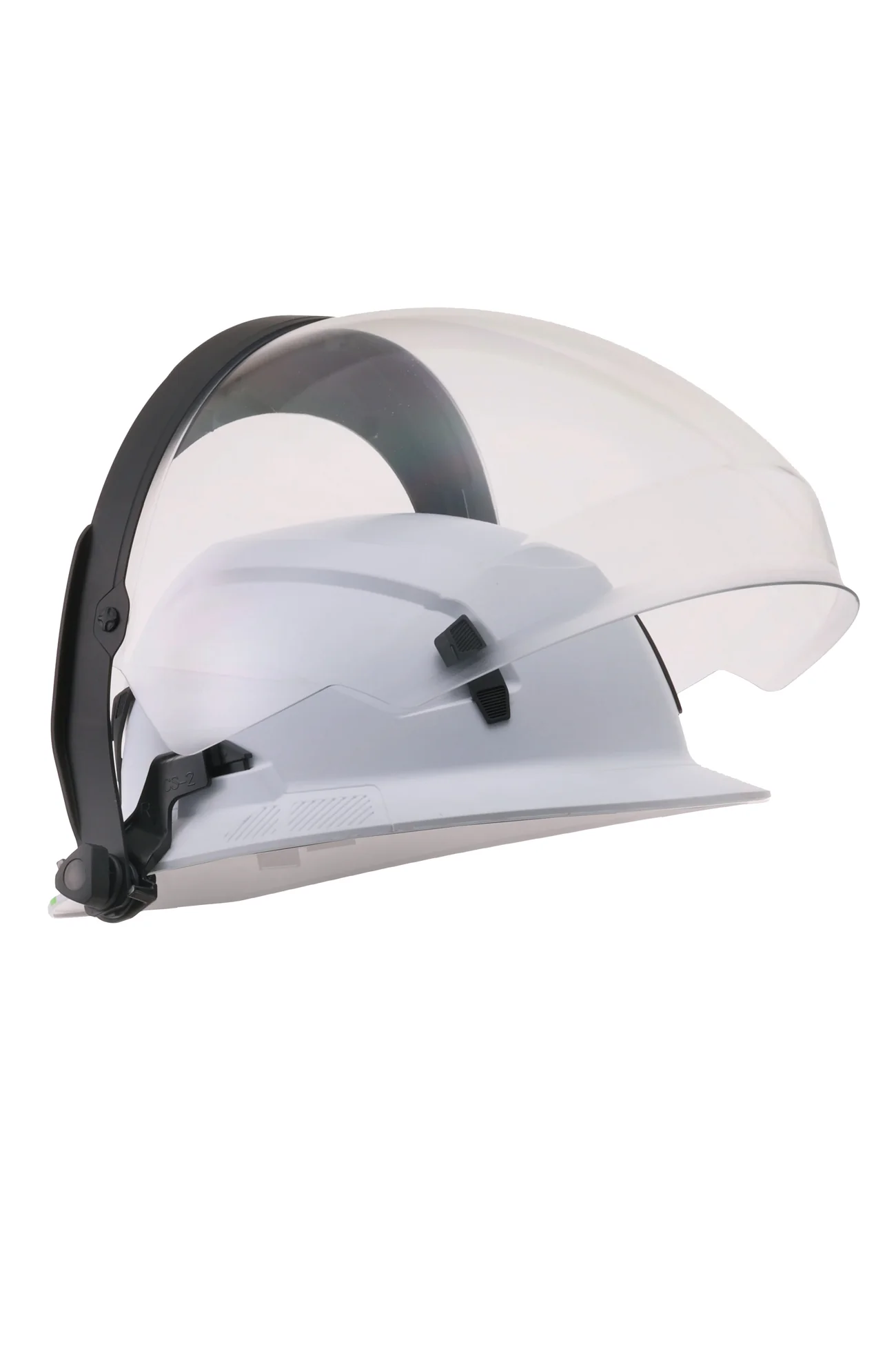 Full Brim Face Shield - Clear, 1/EA #9140003 - Image 3