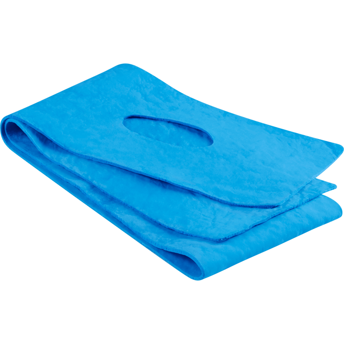 ChillAway Blue Neck Cooling Towel, 1 EA #1373-BL