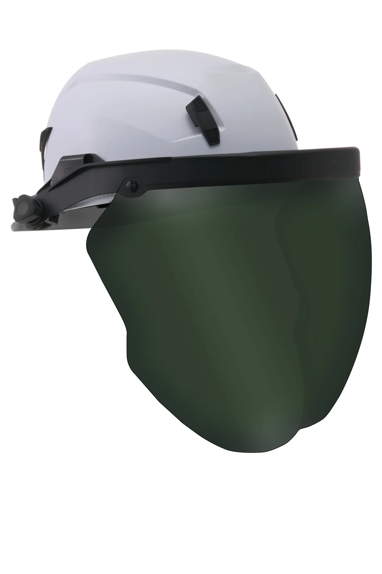 Full Brim Face Shield - Shade 5 Tint, 1/EA #9140004