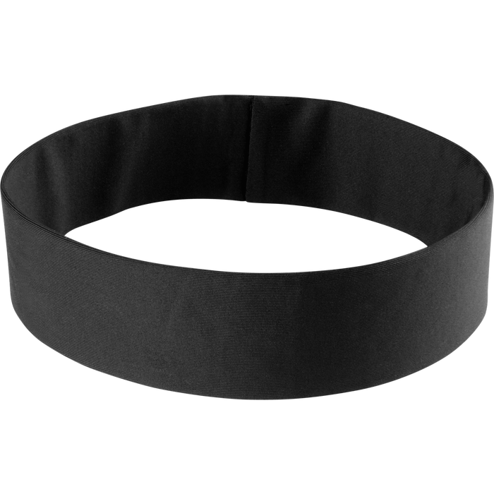 Cooling Black Headband #5142-B - Image 2