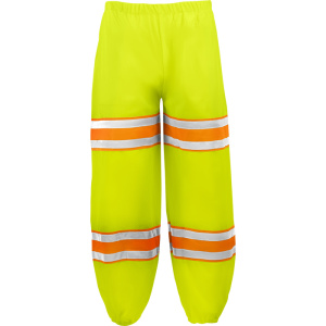 Flagger Pants, Lime, 1 EA #1274