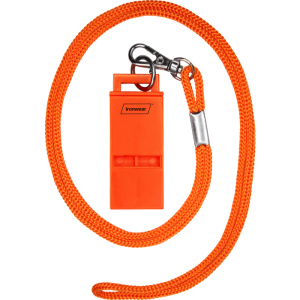 Rescue Whistle, Orange, 1 EA #1190