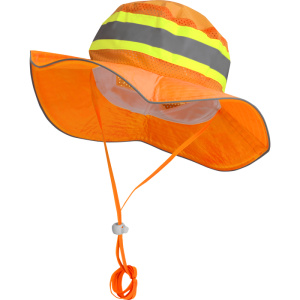 Orange Booney Hat, 1EA #1271-O