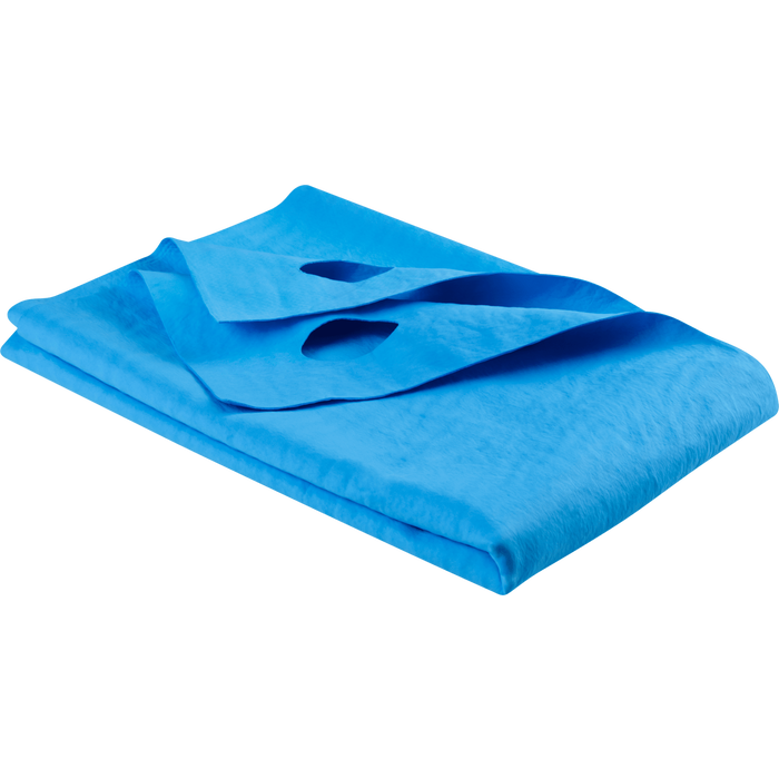 ChillAway Body , Large Cooling Blue Towel, 1 EA #1374-BL